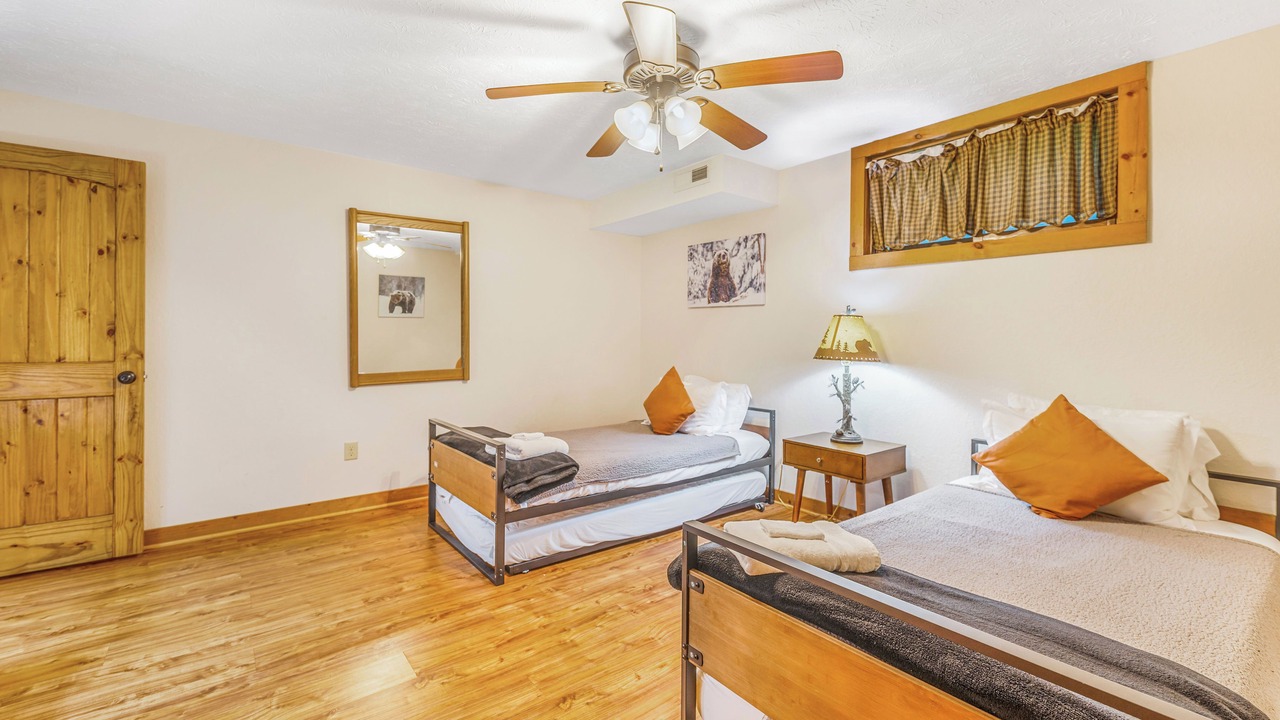 Photo of Bedroom in Maggie Valley
