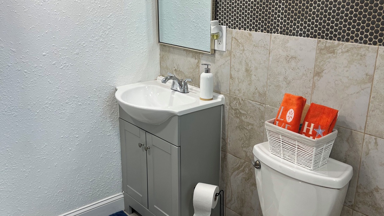 Photo of Bathroom in Jacksonville