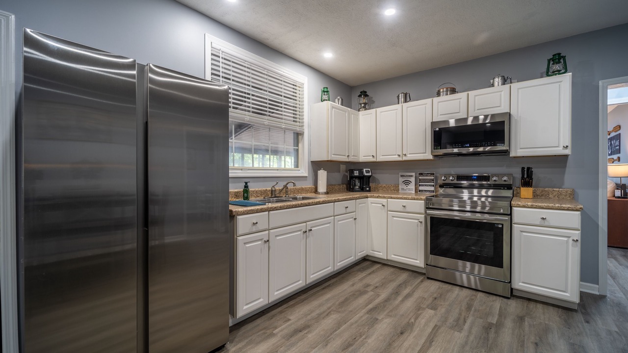 Photo of Kitchen in Dandridge