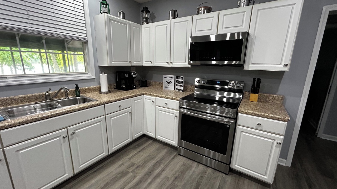 Photo of Kitchen in Dandridge