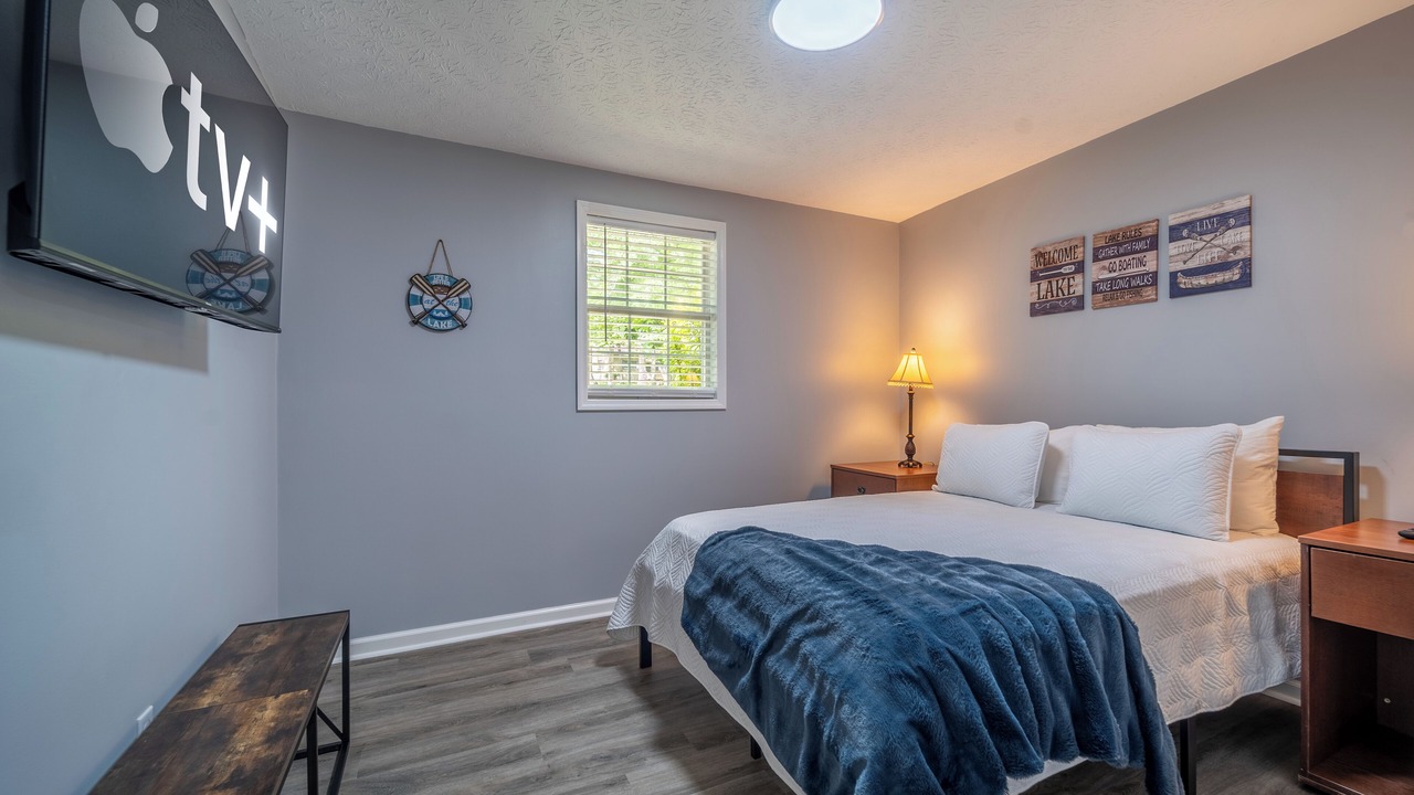 Photo of Bedroom in Dandridge