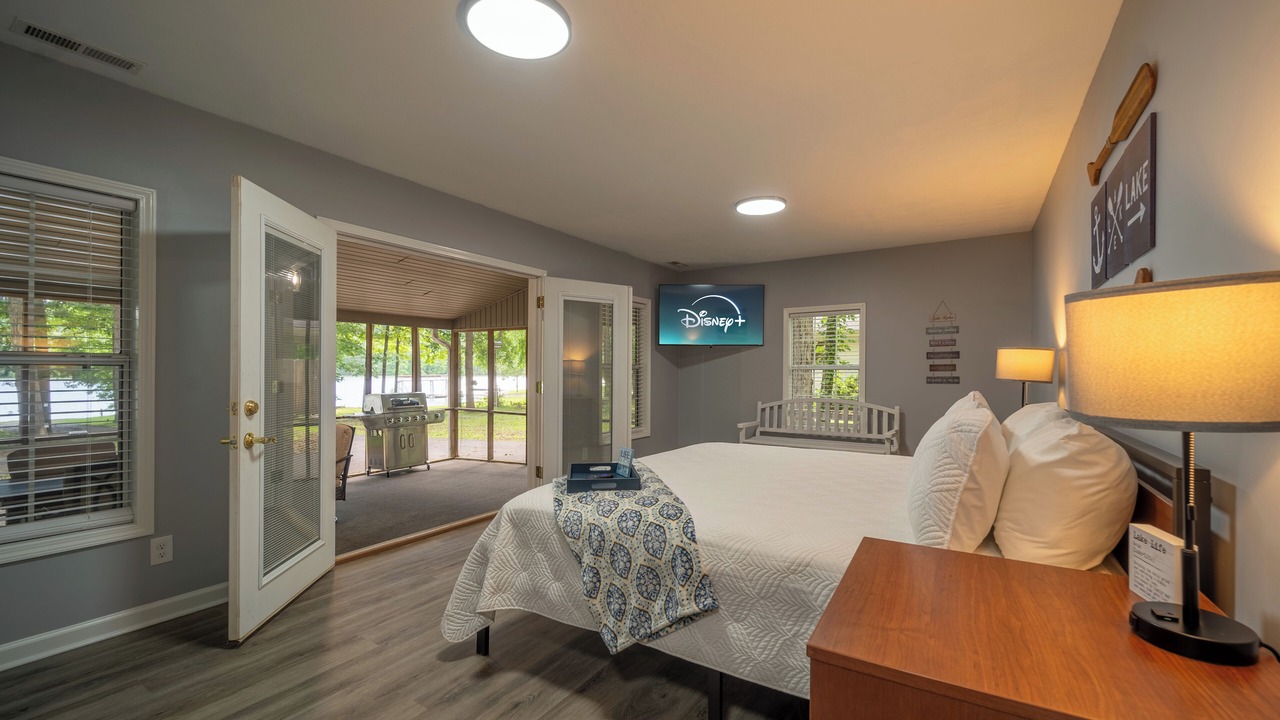 Photo of Bedroom in Dandridge