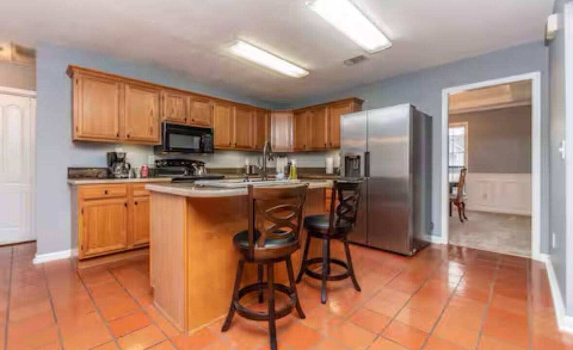 Photo of Kitchen in Warner Robins