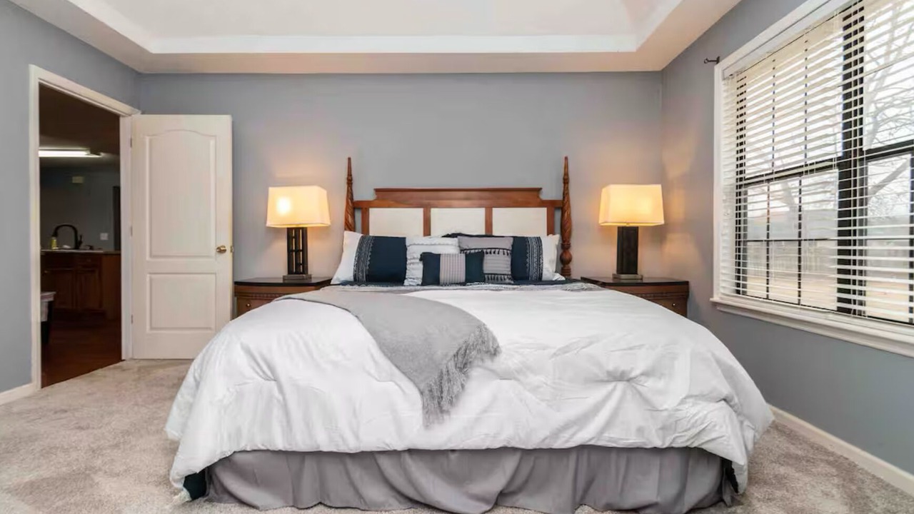 Photo of Bedroom in Warner Robins