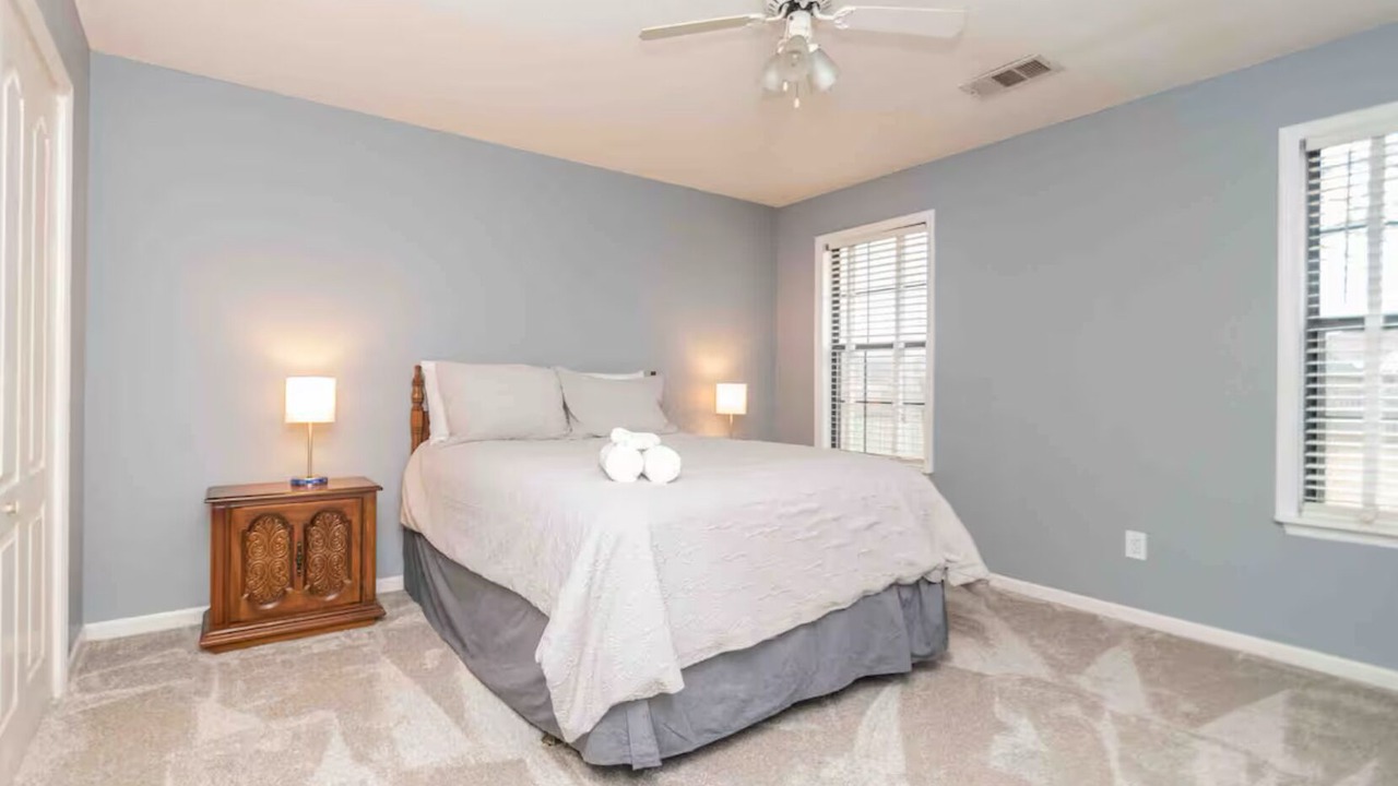 Photo of Bedroom in Warner Robins