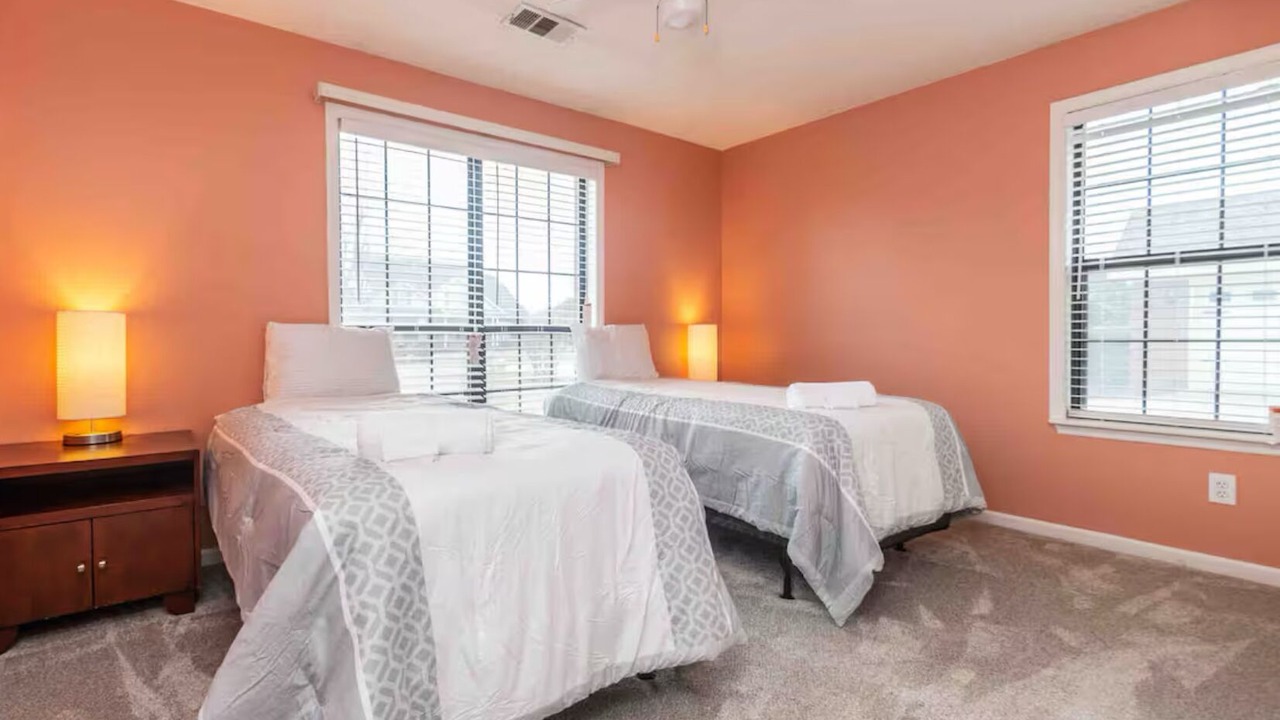 Photo of Bedroom in Warner Robins