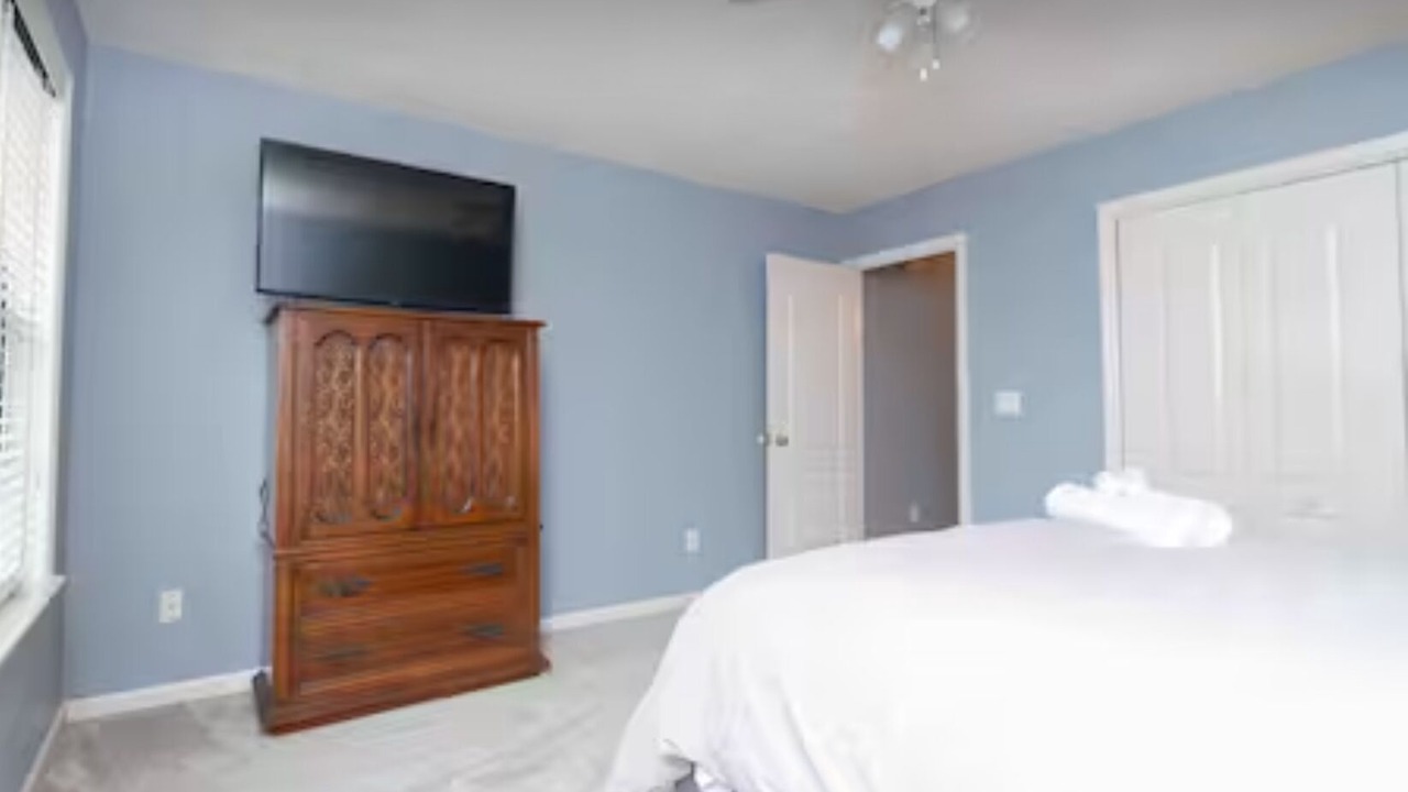 Photo of Bedroom in Warner Robins