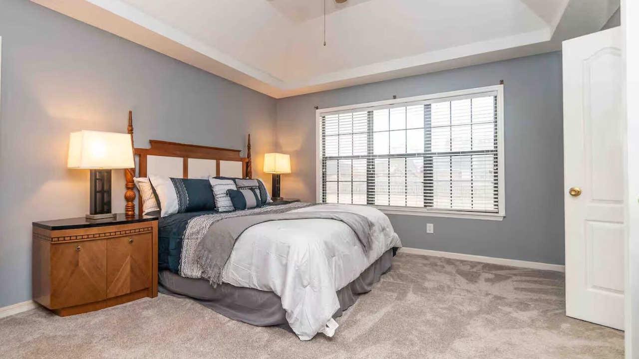 Photo of Bedroom in Warner Robins