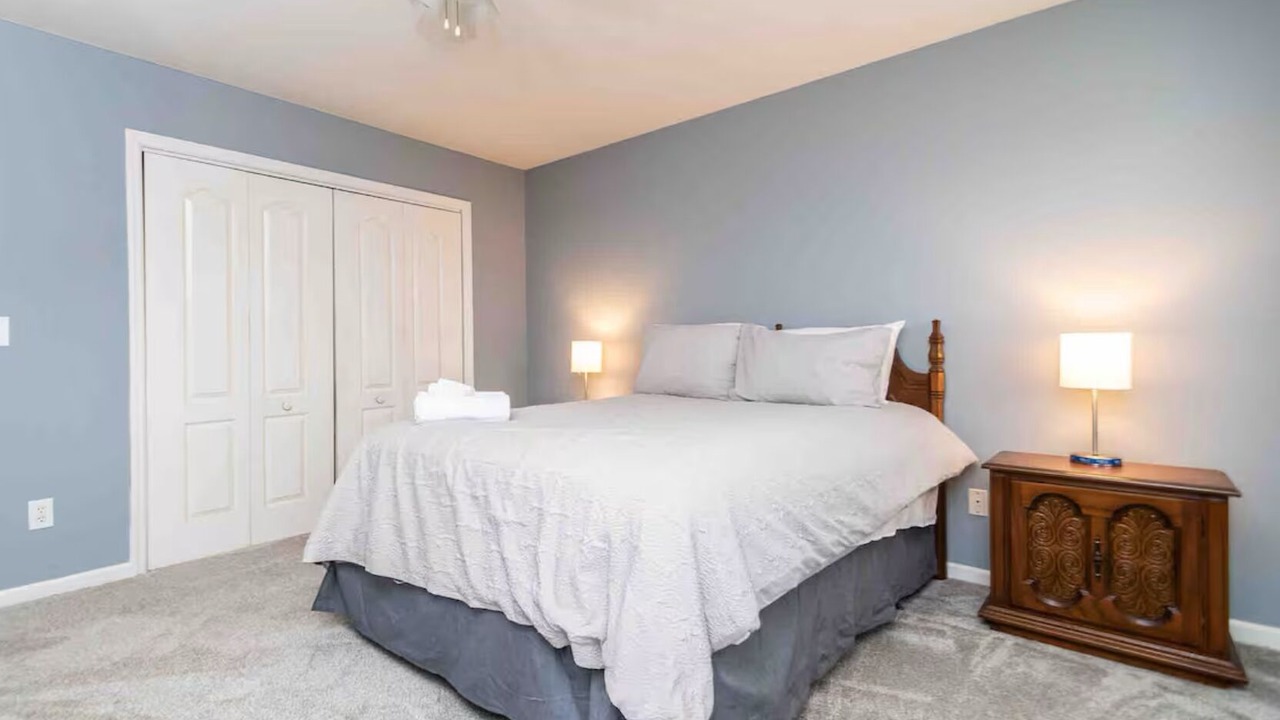 Photo of Bedroom in Warner Robins