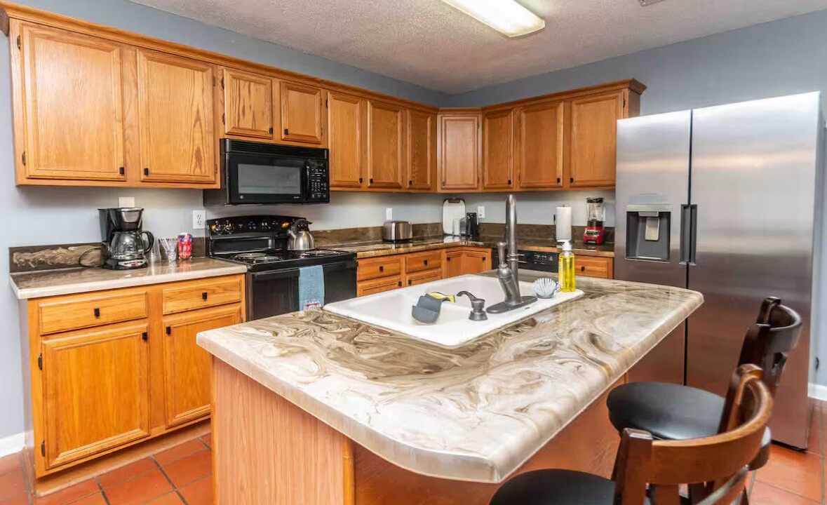 Photo of Kitchen in Warner Robins