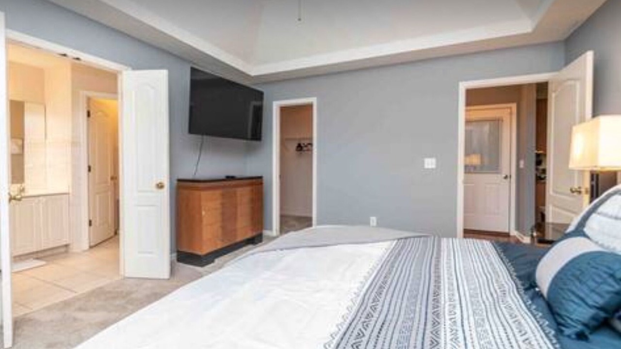Photo of Bedroom in Warner Robins