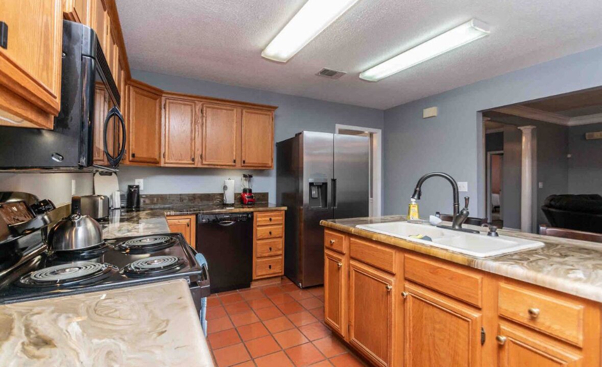 Photo of Kitchen in Warner Robins