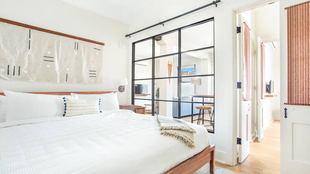 Photo of Bedroom in Yamacraw Village