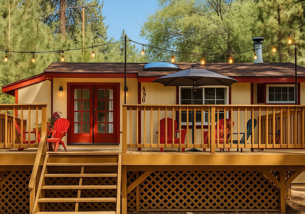 Photo of Patio Balcony in Green Valley Lake