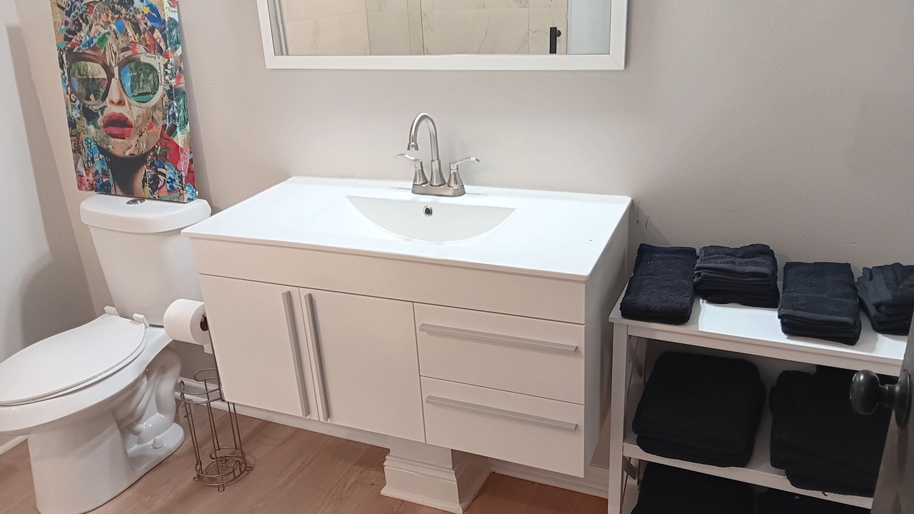 Photo of Bathroom in East Point