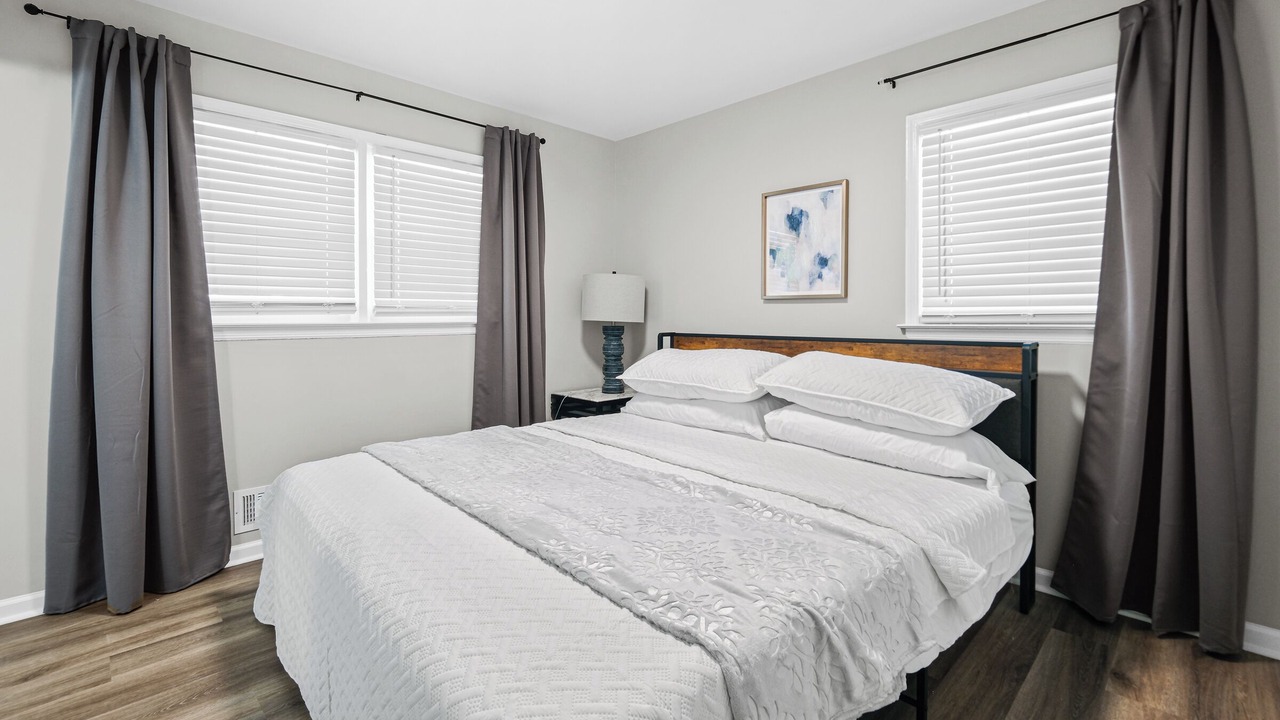 Photo of Bedroom in Stockbridge