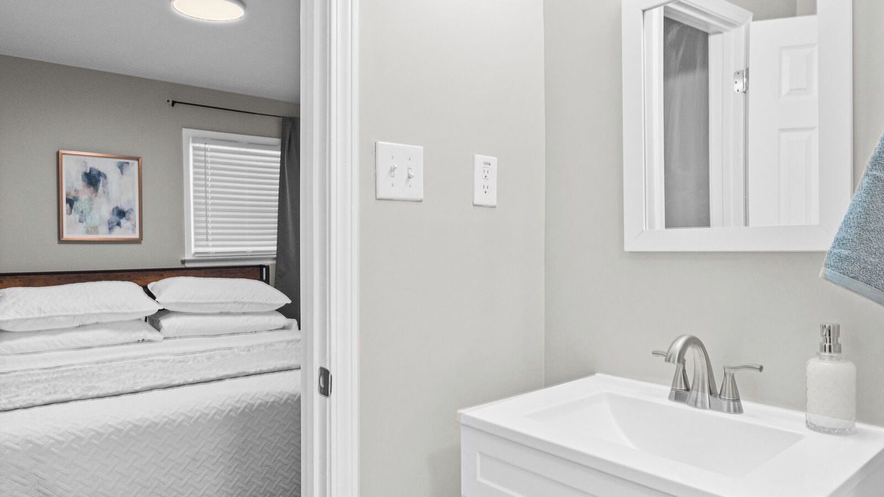 Photo of Bathroom in Stockbridge