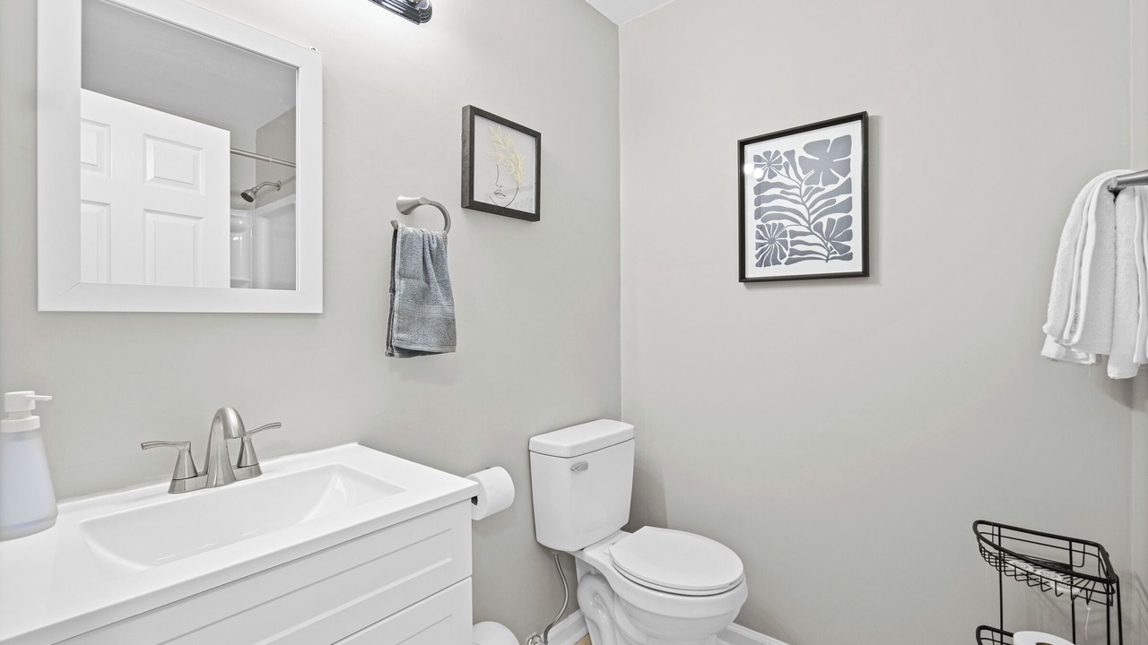 Photo of Bathroom in Stockbridge