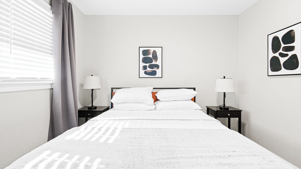 Photo of Bedroom in Stockbridge