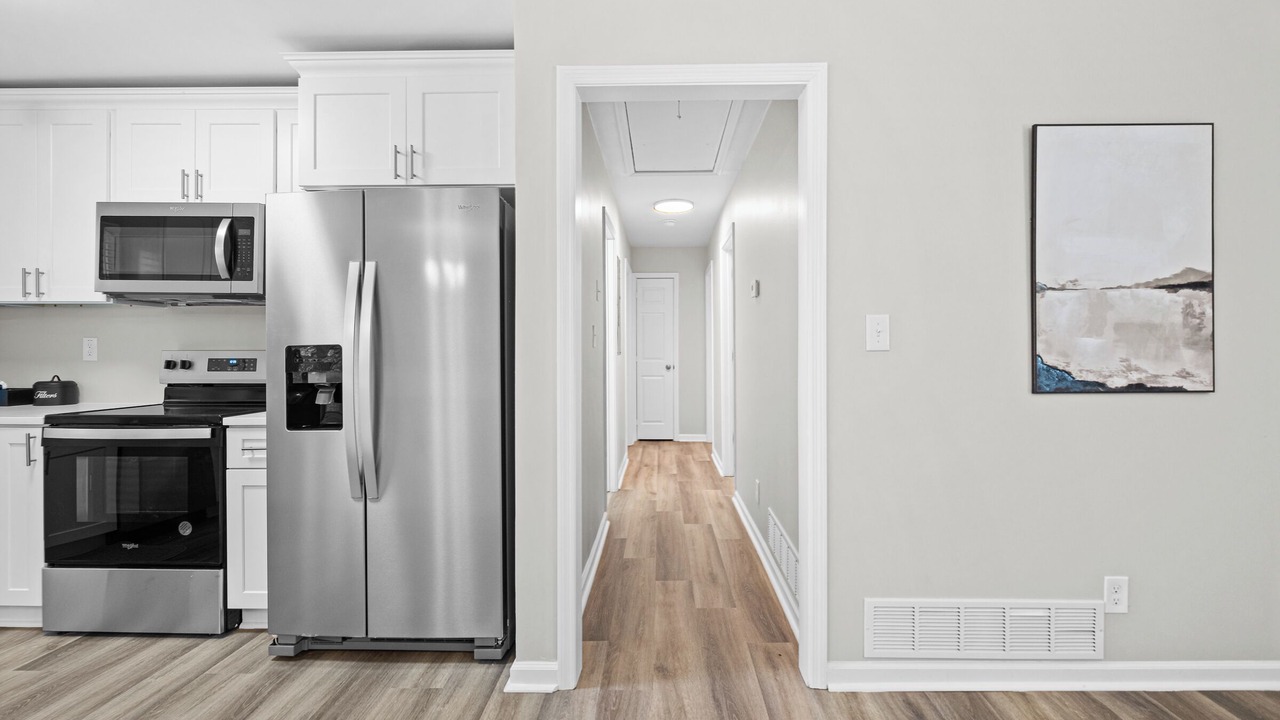 Photo of Kitchen in Stockbridge