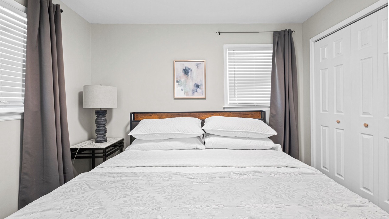 Photo of Bedroom in Stockbridge