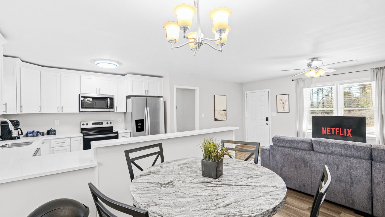 Photo of Kitchen in Stockbridge