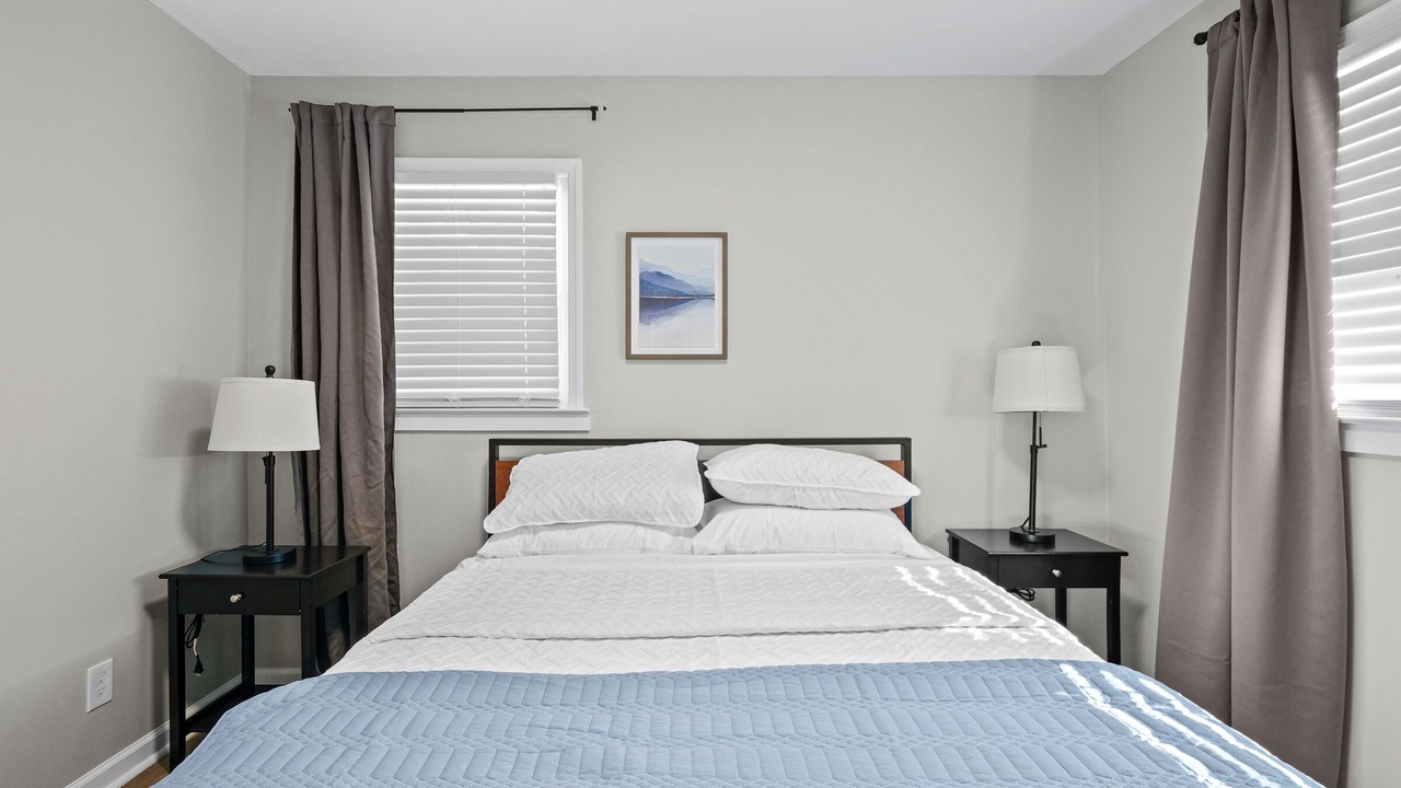 Photo of Bedroom in Stockbridge