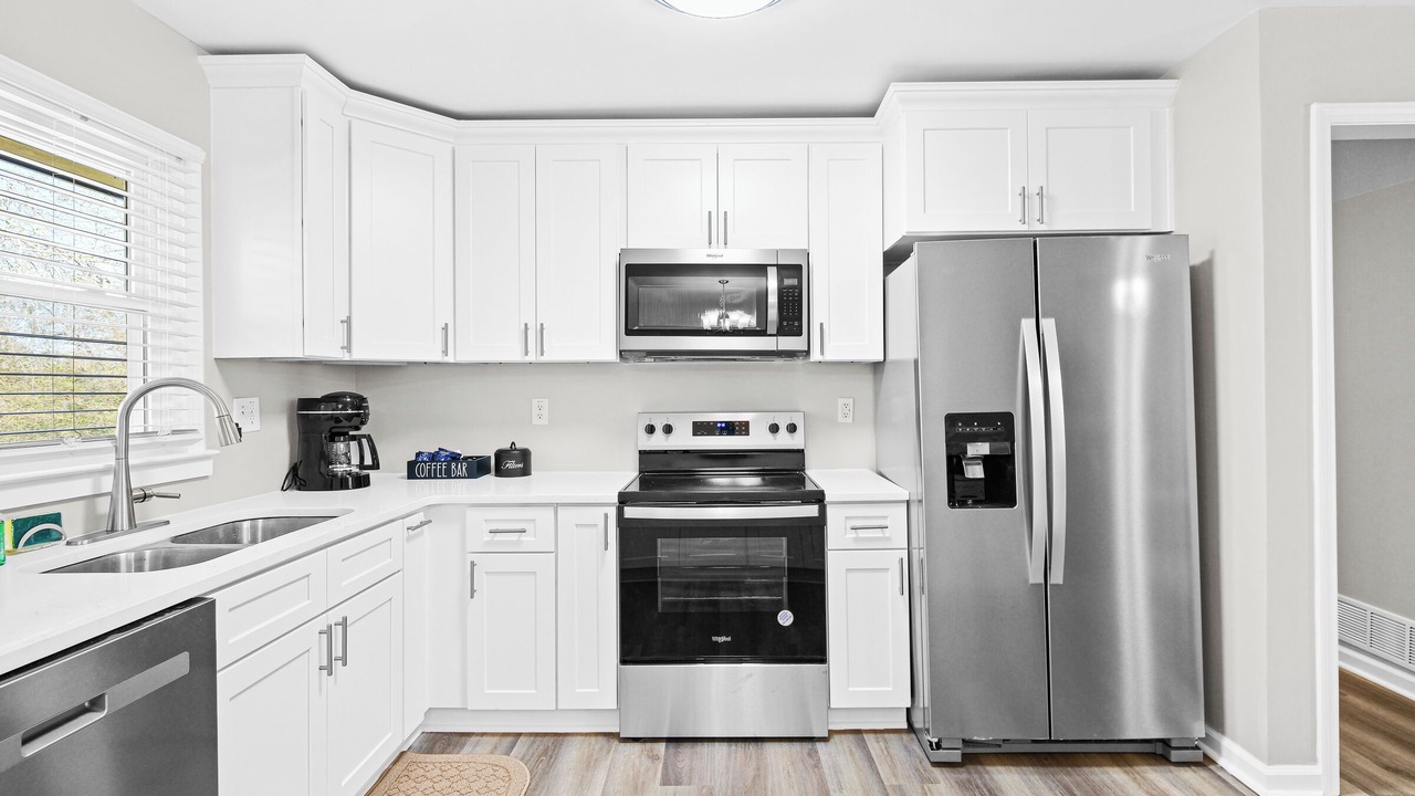 Photo of Kitchen in Stockbridge