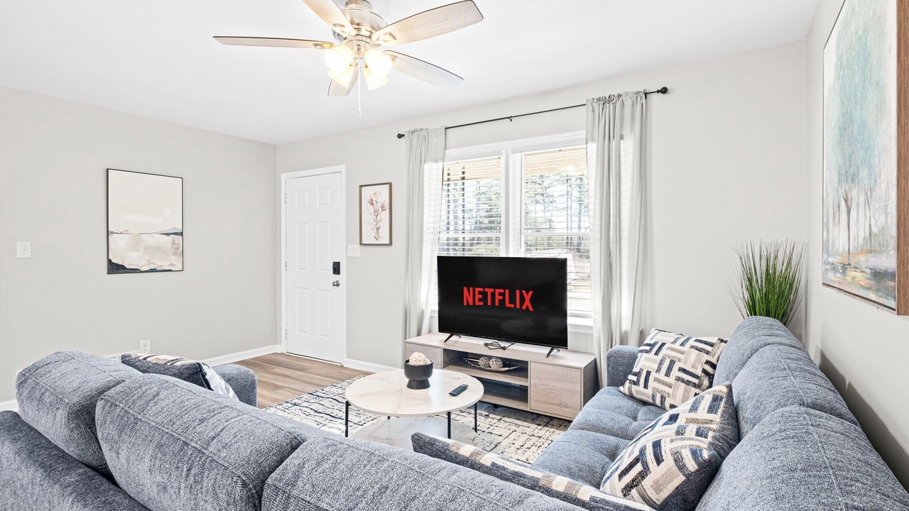 Photo of Livingroom in Stockbridge