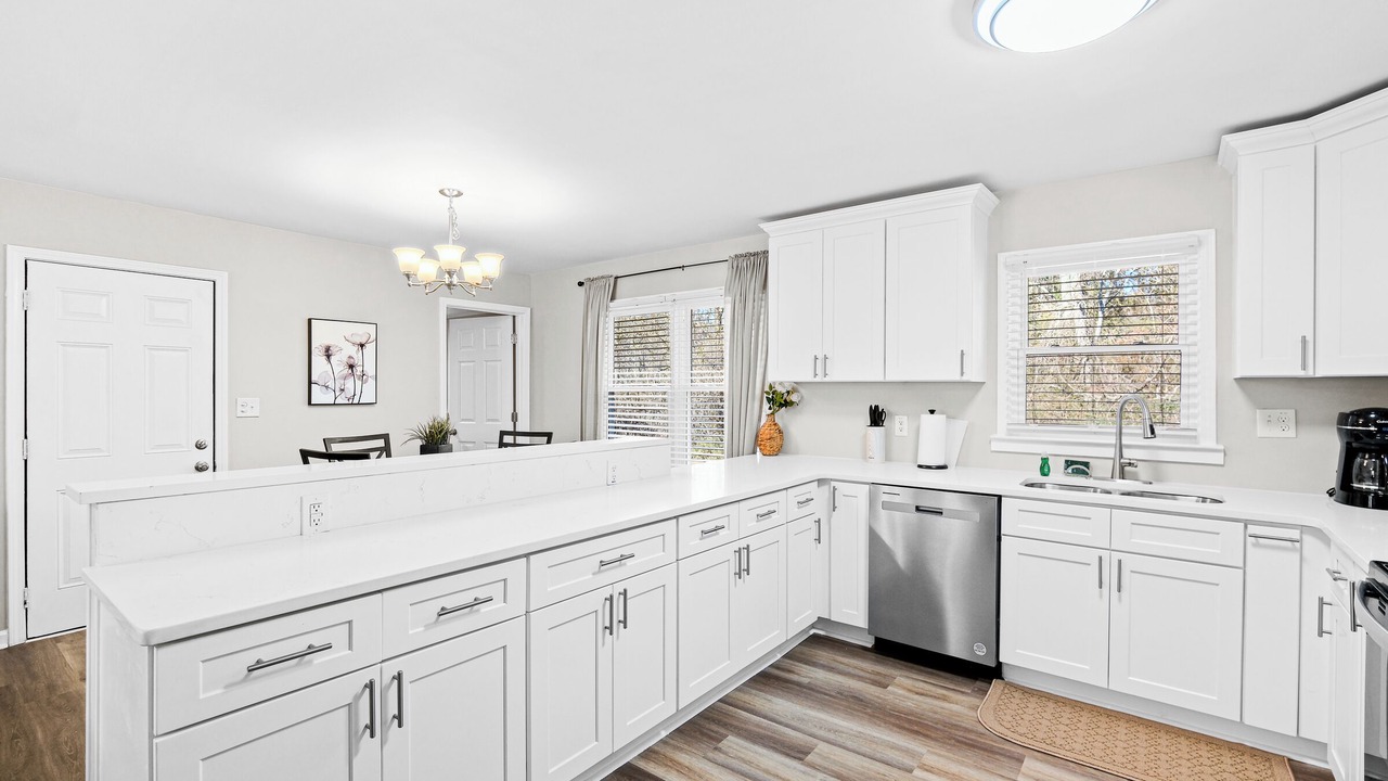 Photo of Kitchen in Stockbridge