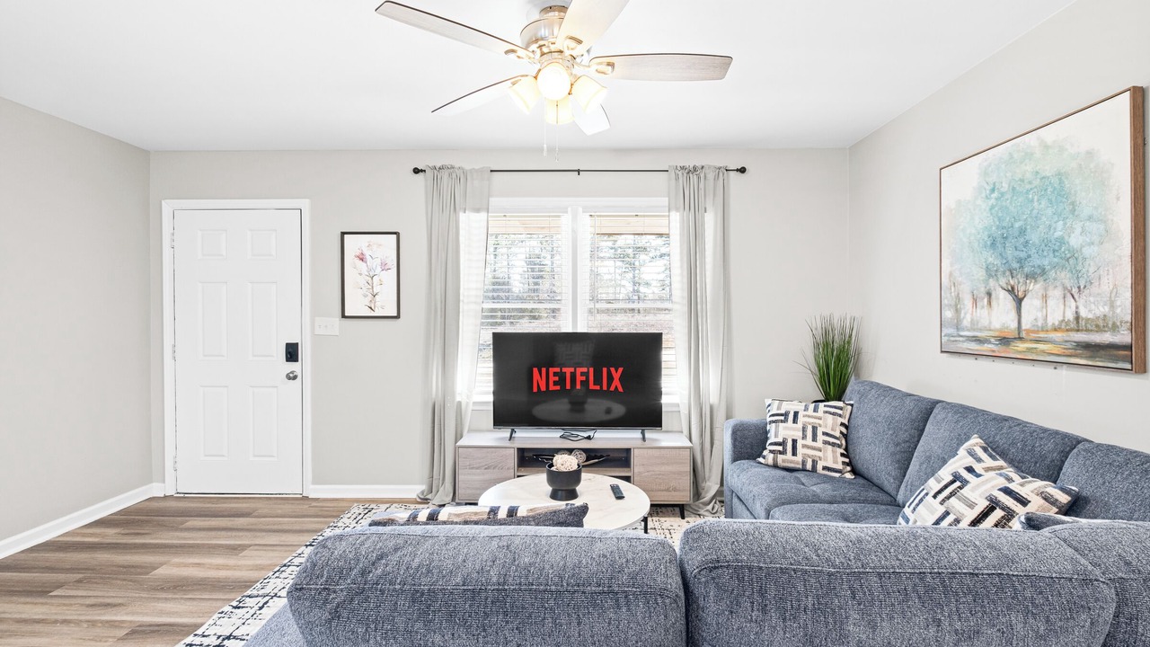 Photo of Livingroom in Stockbridge