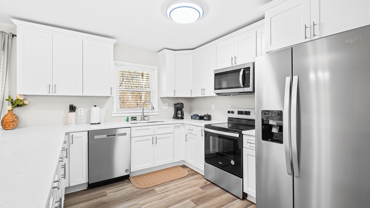 Photo of Kitchen in Stockbridge