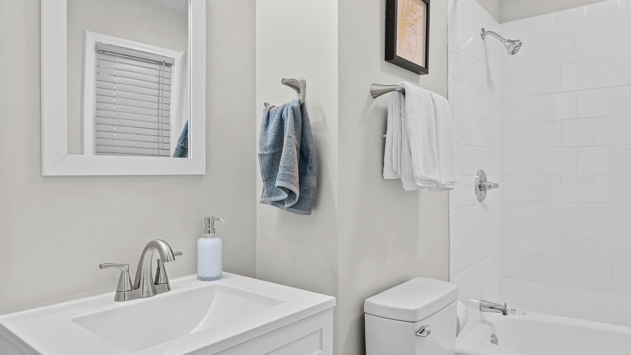 Photo of Bathroom in Stockbridge