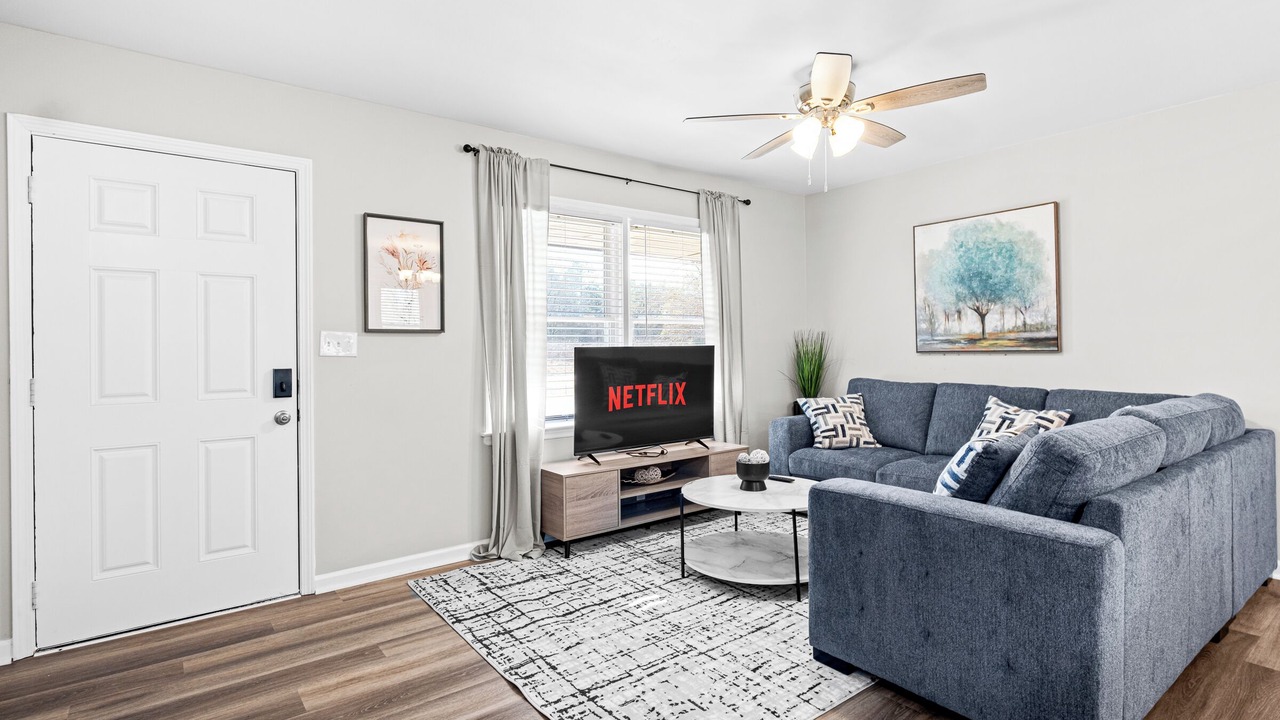 Photo of Livingroom in Stockbridge