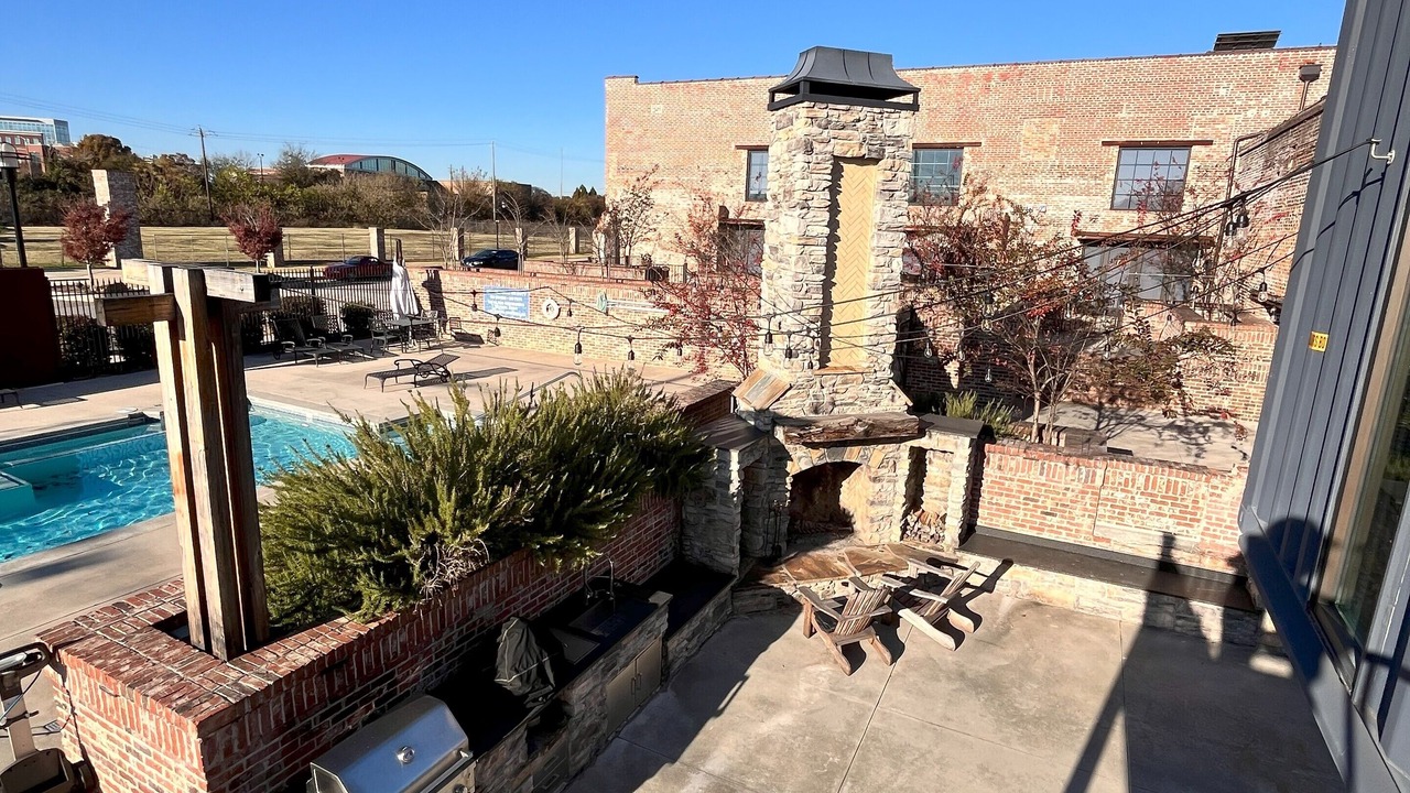 Photo of Patio Balcony in Macon