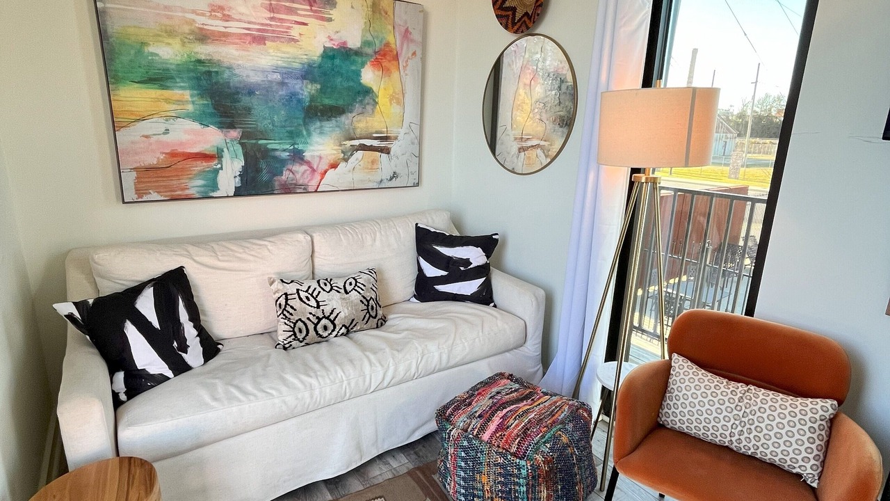 Photo of Livingroom in Macon
