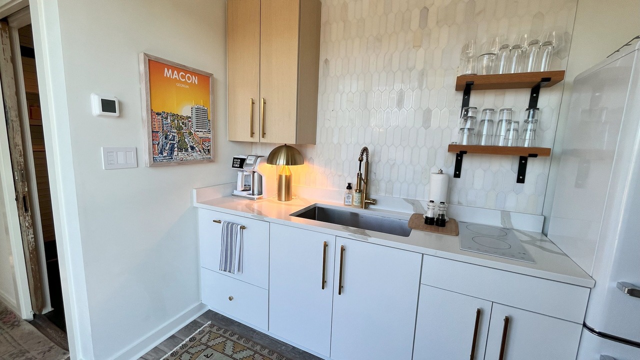 Photo of Kitchen in Macon