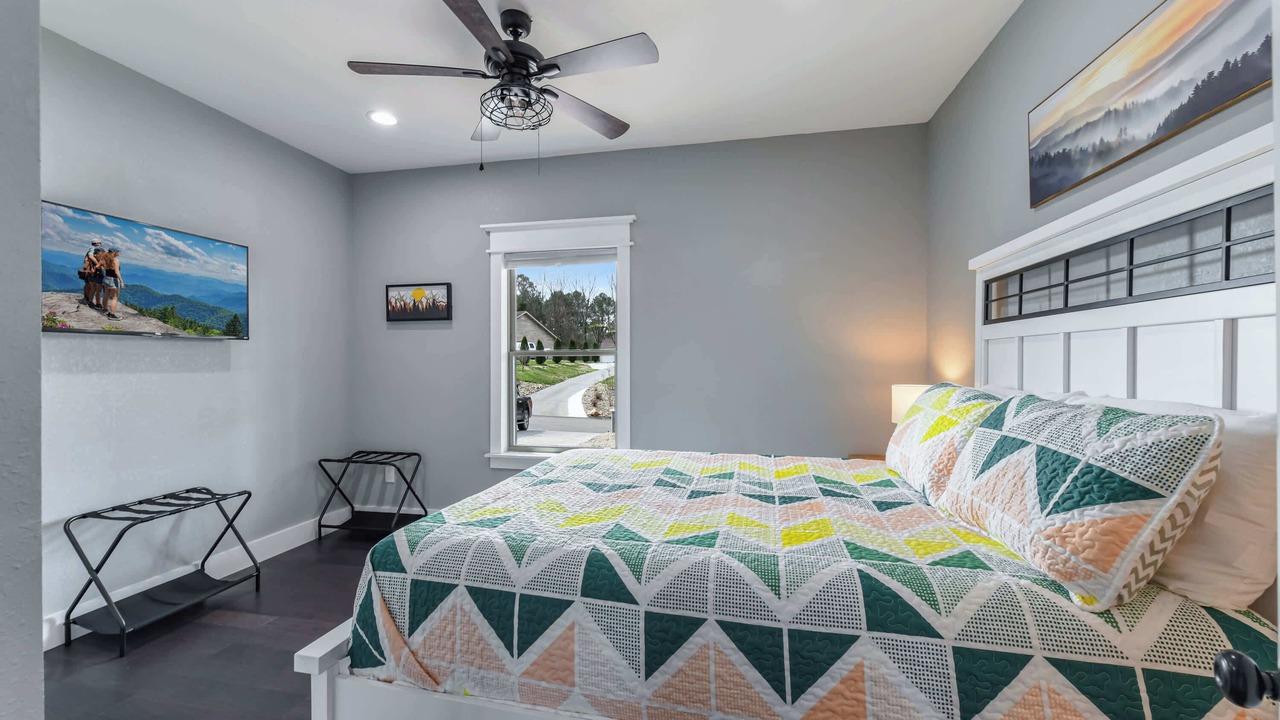 Photo of Bedroom in Boyds Creek