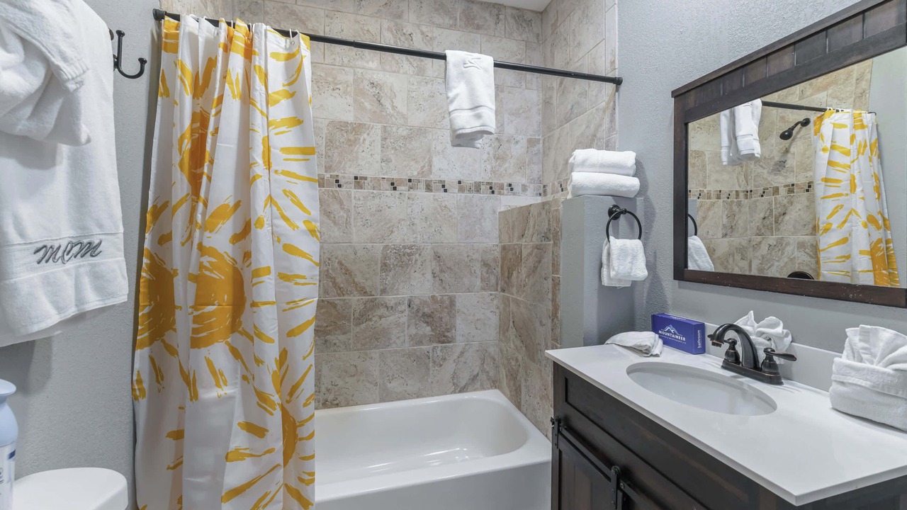 Photo of Bathroom in Boyds Creek