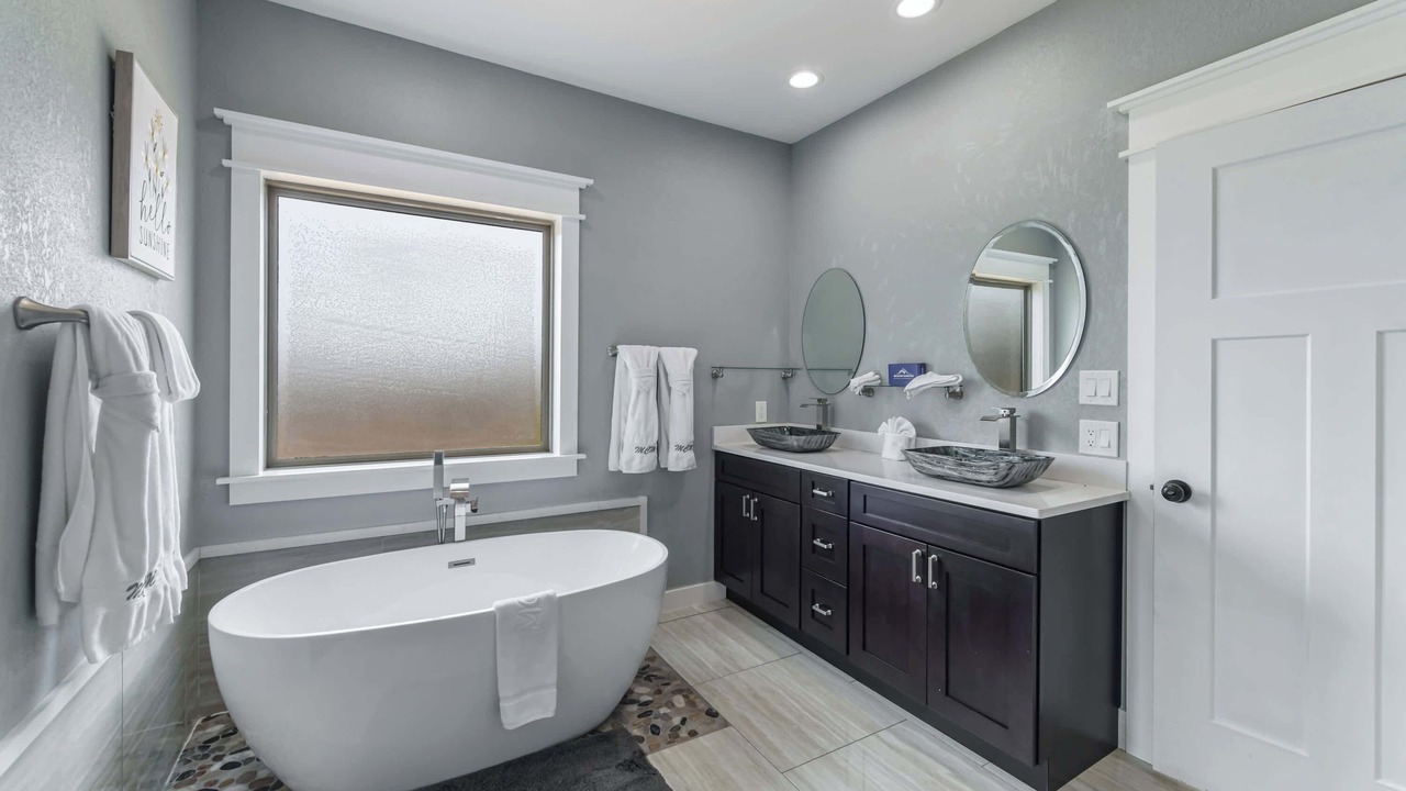 Photo of Bathroom in Boyds Creek