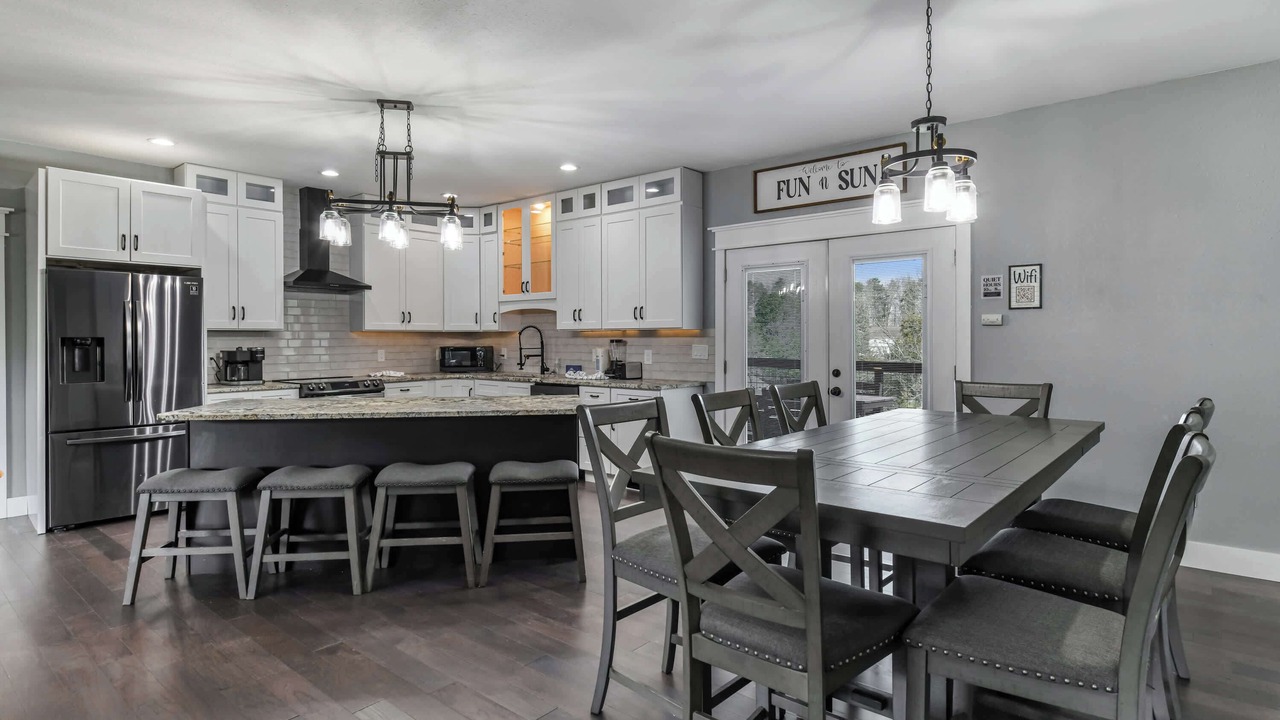 Photo of Kitchen in Boyds Creek