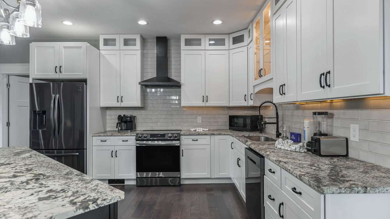 Photo of Kitchen in Boyds Creek