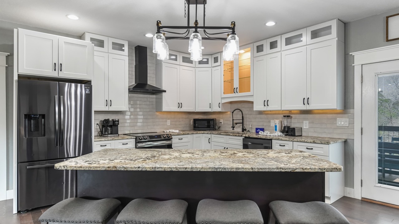 Photo of Kitchen in Boyds Creek