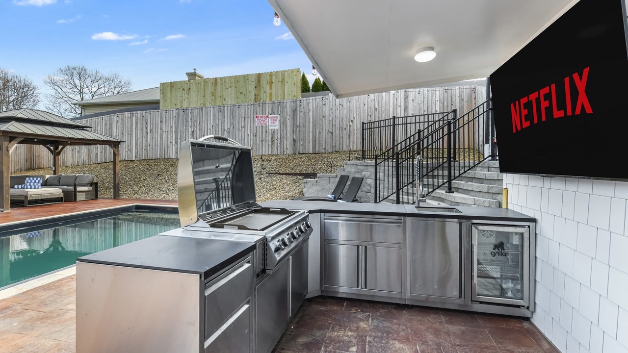 Photo of Outdoor in Boyds Creek