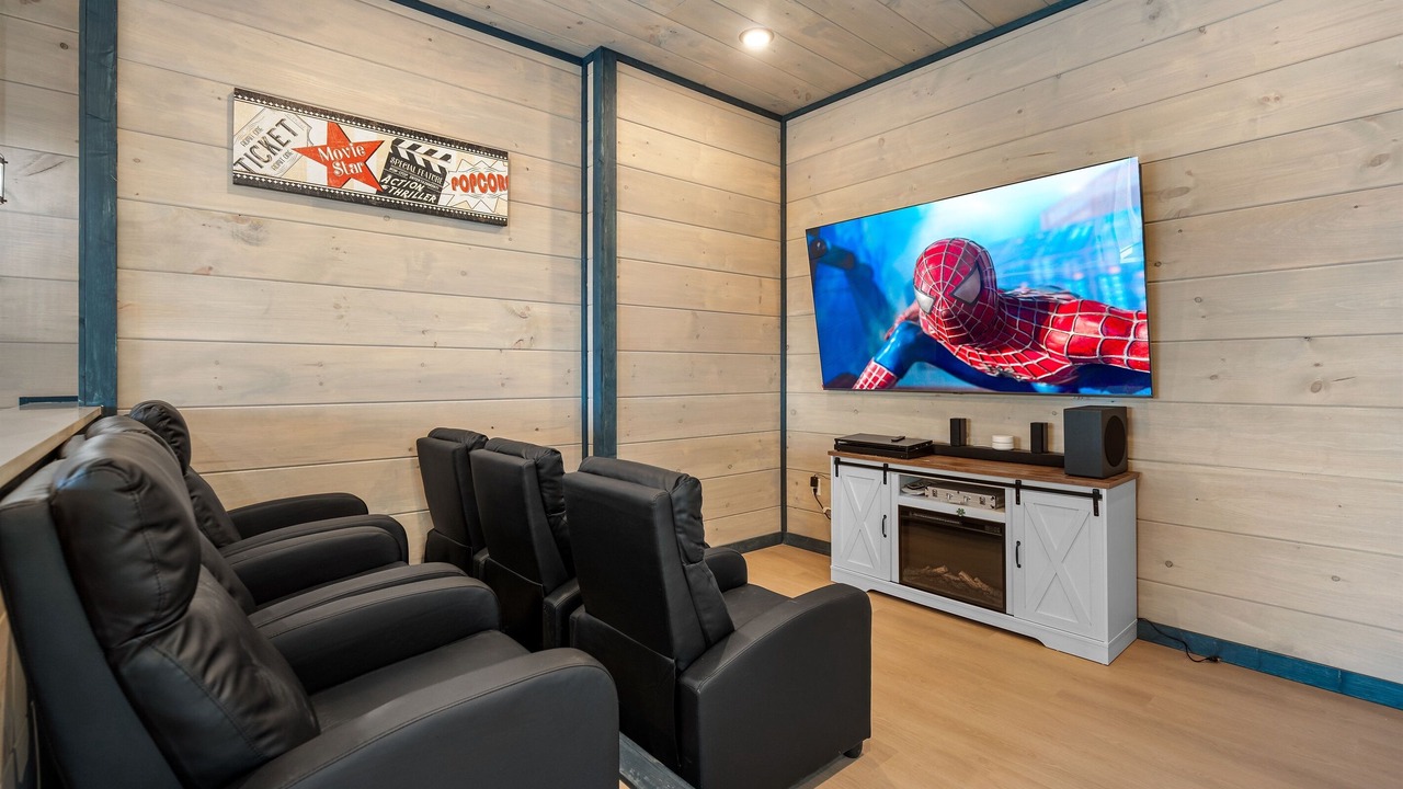 Photo of Livingroom in Sevierville