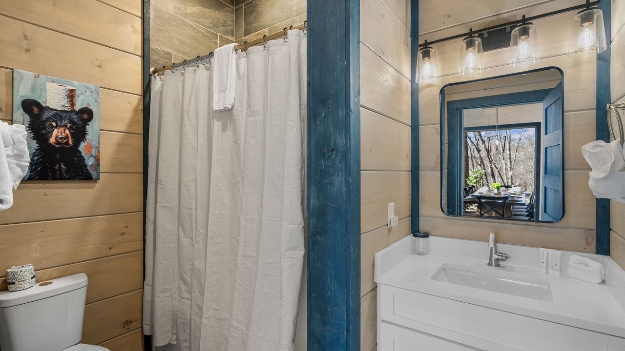Photo of Bathroom in Sevierville