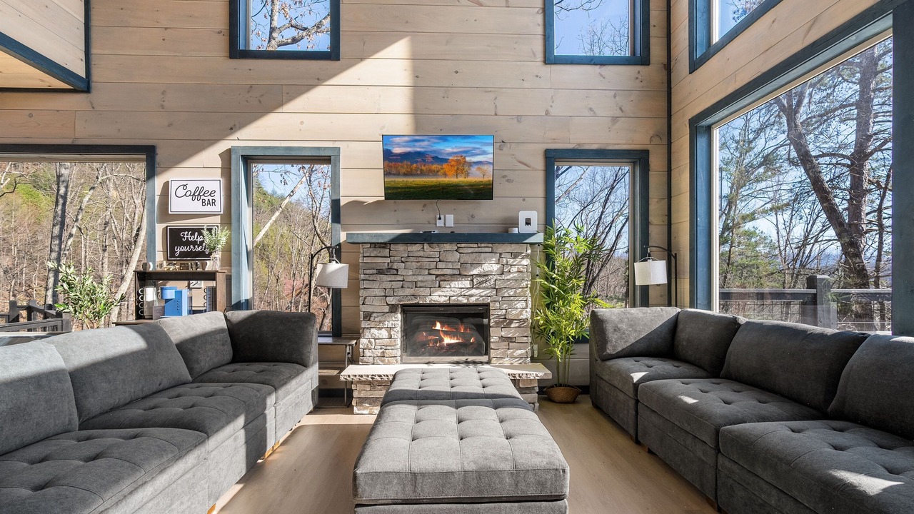 Photo of Livingroom in Sevierville