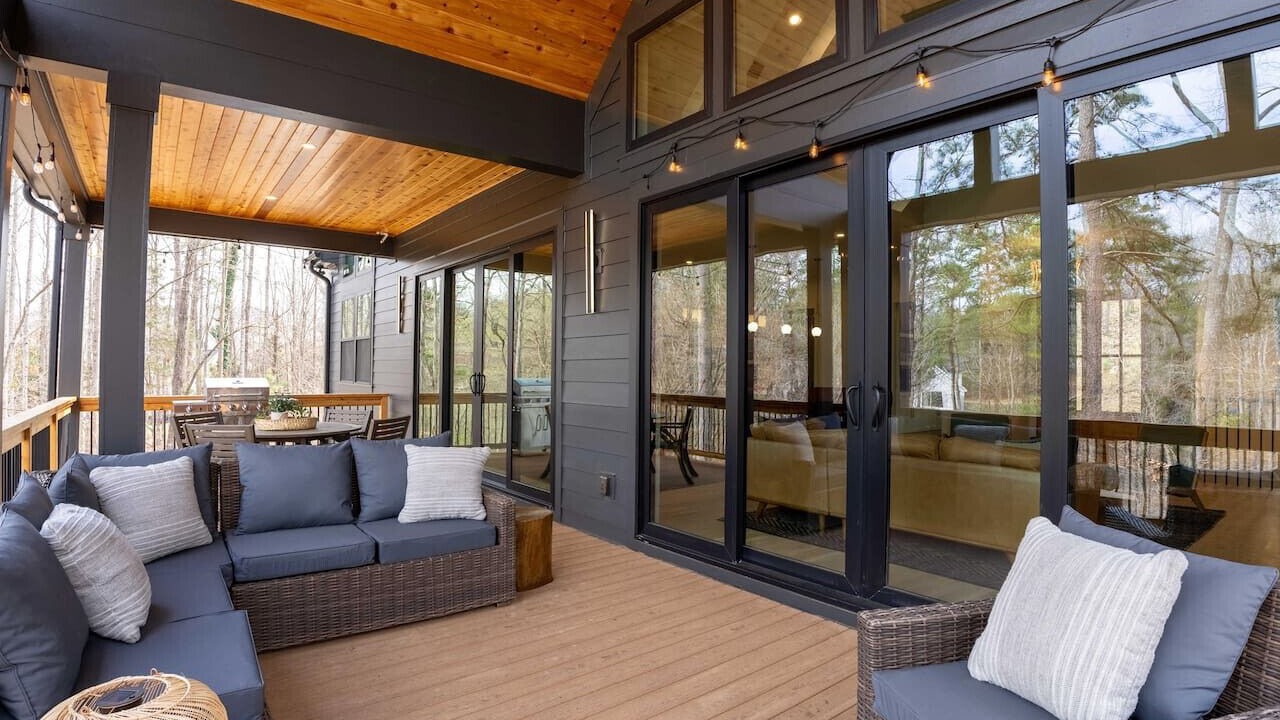 Photo of Patio Balcony in Mooresville