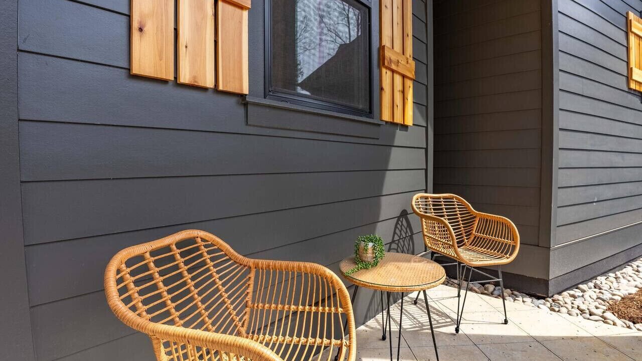 Photo of Patio Balcony in Mooresville