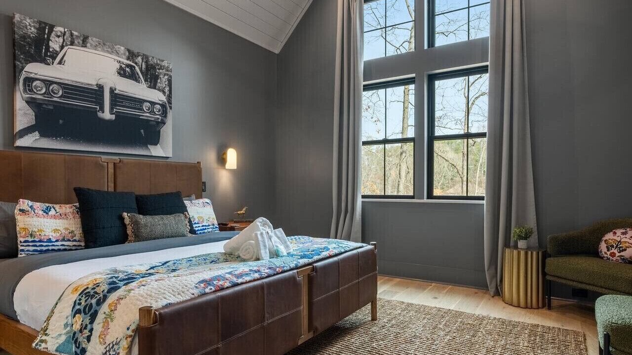 Photo of Bedroom in Mooresville